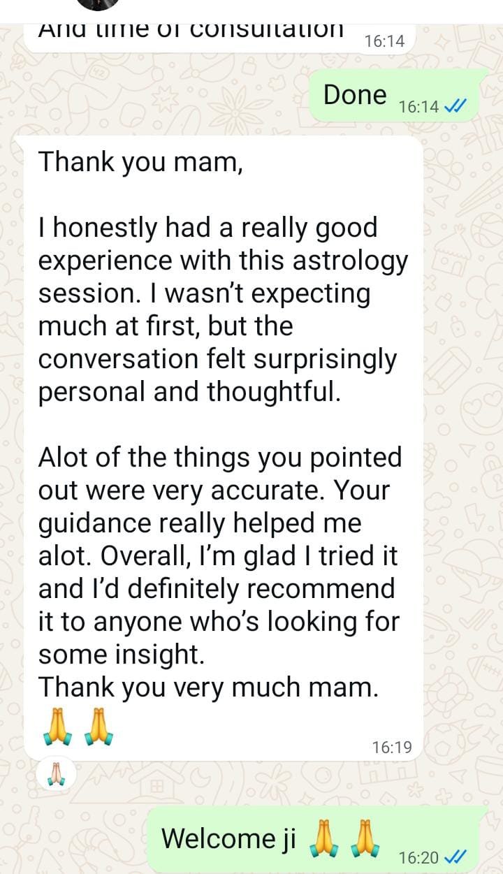 Client Review