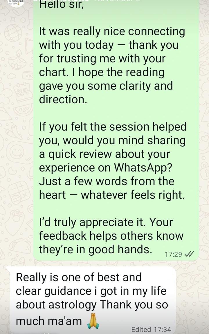 Client Review